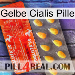 Yellow Cialis Pill new01